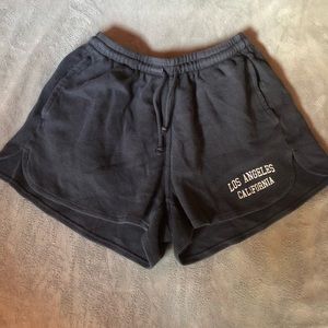 Brandy Melville navy blue shorts